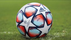 2020-21赛季欧冠小组赛用球发布